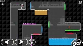 بازی Super Stickman Golf 2