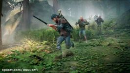 Days Gone – World Video Series  Fighting To Survive1080P HD