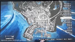 مکان دو سلاح خفن در gta v