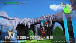 Dragon Quest Builders 2  پارسی گیم