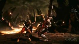 mortal kombat x all brutalities