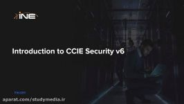 INE  Introduction to CCIE Security v6