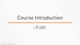 INE  Routing Protocol Security