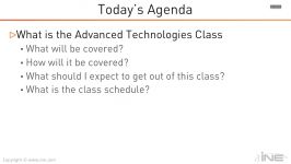 INE CCIE Security v5 Advanced Technologies