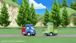 کارتون Robocar POLI قسمت 124