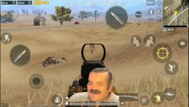 لحظات فان پابجی موبایل PUBG Mobile #2