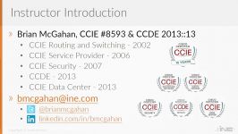 INE  CCIE Service Provider v4.1 Exam Review