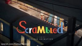 انیمیشن کوتاه Scrambled