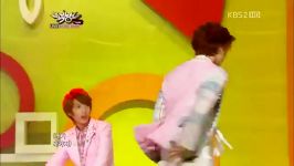 120615 Boyfriend  One Day + Love Style Comeback Stage