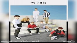 هر کسی طرفدار bts هست این ویدیو رو ببینه