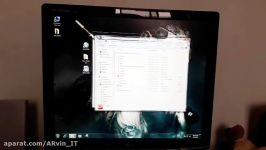 آماده سازی فلش برای نصب ویندوزBootable