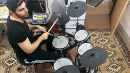 Limp Biskit NOOKIE Drum Cover by Nariman