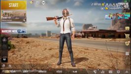 بازی پابجی PUBG MOBILE – Mad Miramar