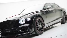 معرفی تست ماشین Bentley Flying Spur W12 2020 by MANSORY  Exterior and inte