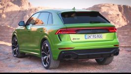 معرفی تست ماشین 2020 Audi RS Q8  Wild Sports SUV