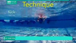 آموزش شنا کردن  شنا حرفه ای  یادگیری شنا روشهای بهبود شنا کرال پشت 
