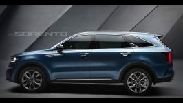 معرفی تست ماشین 2021 Kia Sorento  Exterior and interior Details