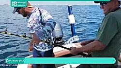 آموزش ماهیگیری  ماهیگیری قلاب  ماهیگیری تور ماهیگیری کایاک