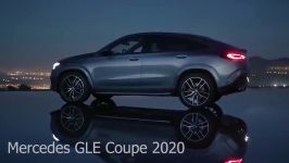 معرفی تست ماشین 2020 Mercedes GLE Coupe VS 2020 BMW X6