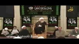 1 پاسخ آیت الله وحید به آقای رحیم پور ازغدی