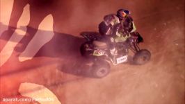 خلاصه مرحله دهم رالی داکار 2020  Bike Quad