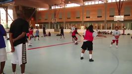 Kobe basketball academy