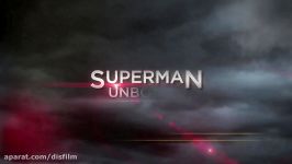 تریلر انیمیشن سوپرمن بدون مرز  Superman Unbound 2013