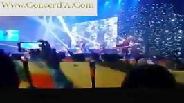 کنسرت سامان جلیلی آهنگ خیال www.ConcertFA.Com