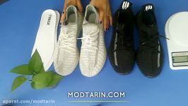 نقد بررسی کفش کتانی Yeezy 350 در مدترین