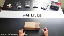 وایرلس اکسس پوینت wap lte kit