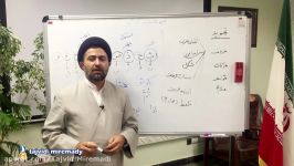 آموزش تجوید قرآن کریم  جلسه سیزدهم  تفاوت تلفظ حروف «ع» «غ»