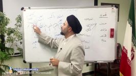 آموزش تجوید قرآن کریم  جلسه شانزدهم تلفظ صحیح حروف «ض»