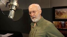 آشنایی James Cromwell صداگذار پرفسور رابرت کالاهان