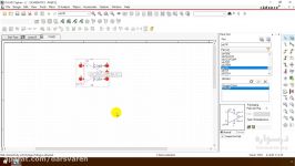 تحلیل مدارات دیجیتالی در OrCAD
