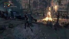 گیم پلی بازی Bloodborne Walkthrough پارت 3