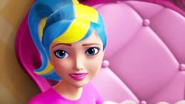 trailer barbie in princess power