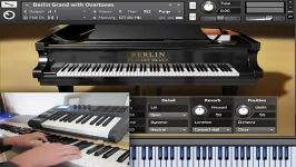 دانلود رایگان VST پیانو Native Instruments Piano Collec