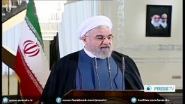 President Hassan Rouhani Speech after Nuclear Deal