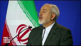 Iran Foreign Minister Mohammad Javad Zarif Nuclear deal