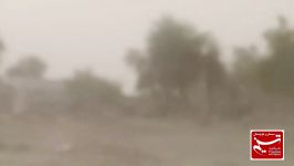 بحران گرد غبار در پهناورترین استان کشور