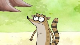 انیمیشن نمایش منظم Regular Show  فصل 1 قسمت 1