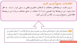 علوم هفتم  فصل۱۴  قسمت دوم  دبیرستان مدرس