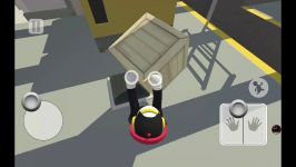 مرحله ۵ بازی human fall flat