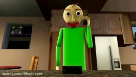 Baldis Basics SFM Baldis Holiday