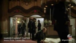 صحنه ای سریال Agent Carter