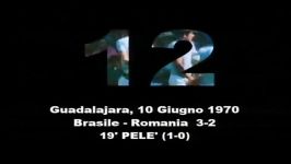 Pele top 20 goals