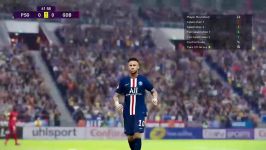 نیمار در PES 2020 بکام لجند قسمت سوم درخشش های تموم نشدنی