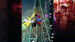 تریلر سومین آپدیت بازی Spider Man Unlimited