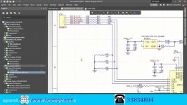 آموزش طراحی برد pcb آلتیوم 