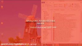 آموزش فعال سازی Autodesk Autocad 2020